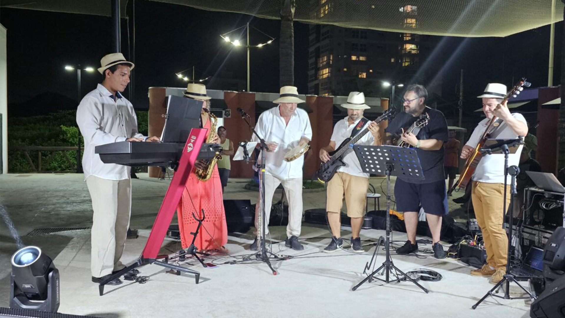 2º Festival de Chorinho de Navegantes acontece nesta quarta e quinta-feira