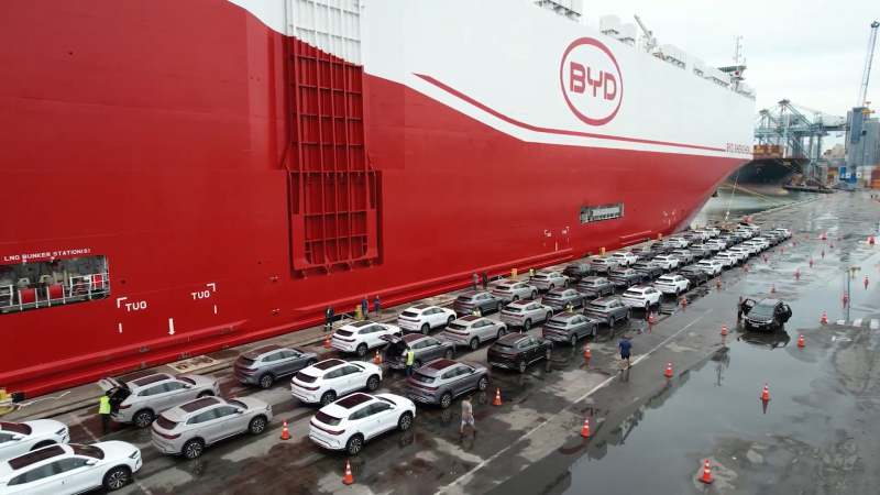 Porto de Itajaí fatura R$ 75,8 milhões nos cinco primeiros meses de 2025