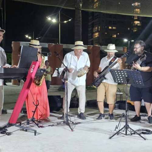 2º Festival de Chorinho de Navegantes acontece nesta quarta e quinta-feira