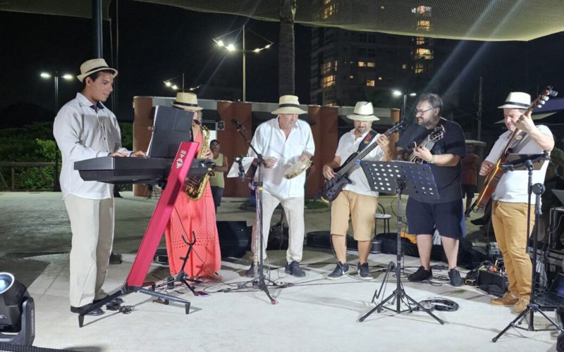 2º Festival de Chorinho de Navegantes acontece nesta quarta e quinta-feira