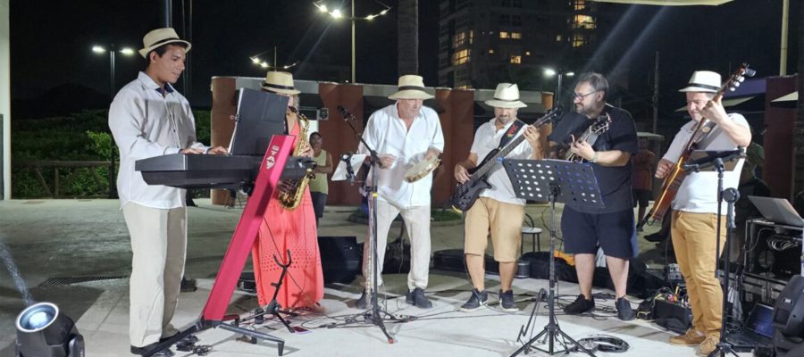 2º Festival de Chorinho de Navegantes acontece nesta quarta e quinta-feira