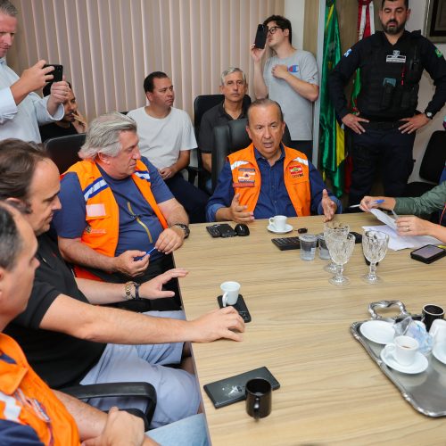 Semana complicada para o governador Jorginho Mello