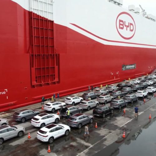 Porto de Itajaí fatura R$ 75,8 milhões nos cinco primeiros meses de 2025