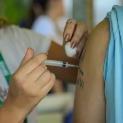 Saúde pede incorporação de vacina contra o herpes-zóster ao SUS