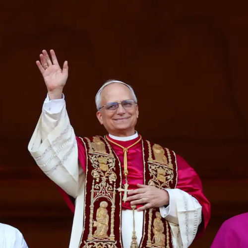 Robert Francis Prevost é eleito Papa Leão XIV, o primeiro pontífice norte-americano da história; VÍDEO