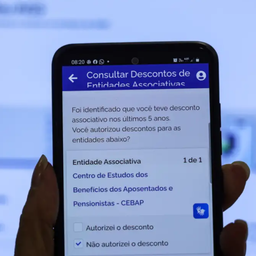 INSS: 473,9 mil segurados já contestaram descontos indevidos