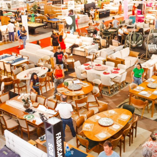 Santa Catarina sedia maior feira de móveis do país em junho