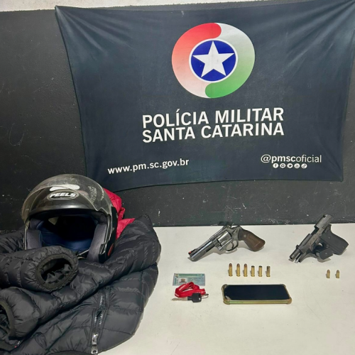 Homem é morto a tiros em Barra Velha; suspeito fugiu de carro