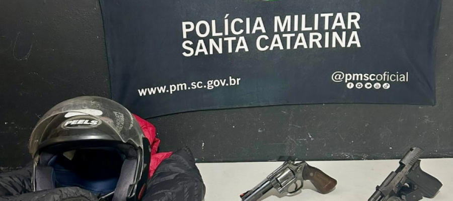 Homem é morto a tiros em Barra Velha; suspeito fugiu de carro