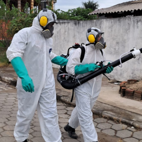 Combate à dengue em Piçarras tem aplicação de fumacê neste sábado, 10