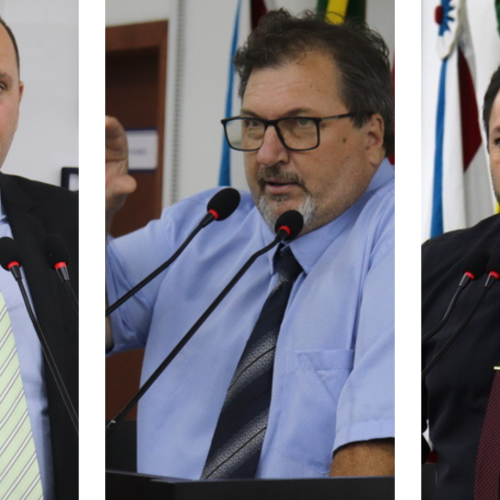 Vereadores do PL de Penha apresentam indicações para infraestrutura urbana e moção sobre aborto