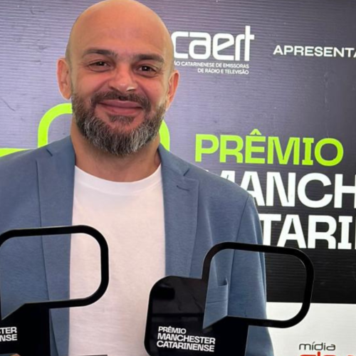 Tiriva assume eventos do Governo SC e reforça posicionamento como agência de comunicação e eventos