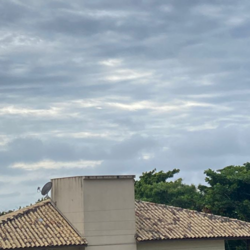 Frente fria avança por SC e traz mudança no tempo a partir de segunda-feira