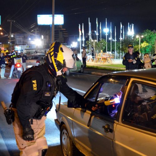 PRF registra nove mortes durante a Operação Semana Santa 2025 nas rodovias federais de SC