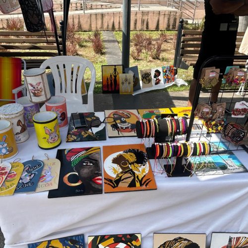 Feira de artesanato especial de Dia das Mães ocorre nesta semana em Itajaí