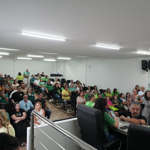 Andressa Pera é eleita novamente Presidente do MDB de Balneário Piçarras
