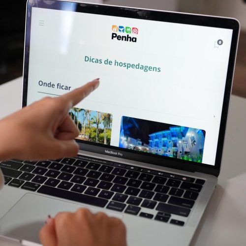 Turismo e Comtur de Penha iniciam campanha de estímulo ao registro no Cadastur