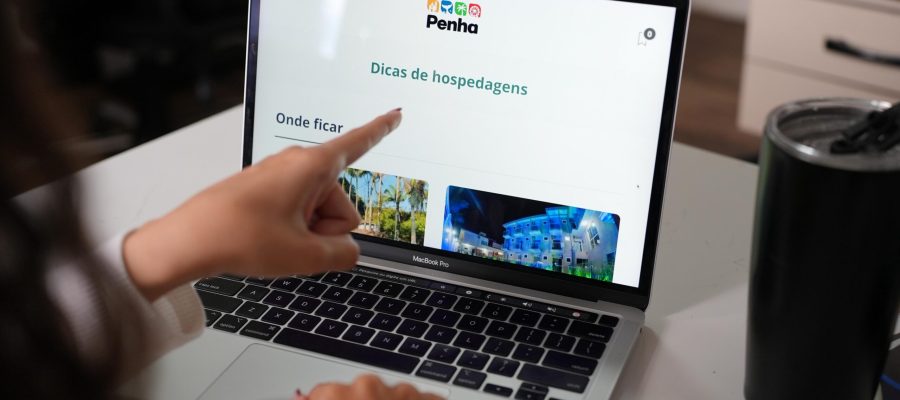 Turismo e Comtur de Penha iniciam campanha de estímulo ao registro no Cadastur