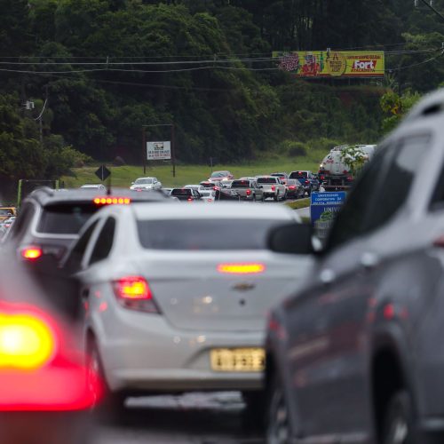 Detran/SC orienta sobre perda de placas de veículos