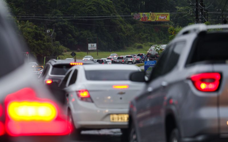 Detran/SC orienta sobre perda de placas de veículos