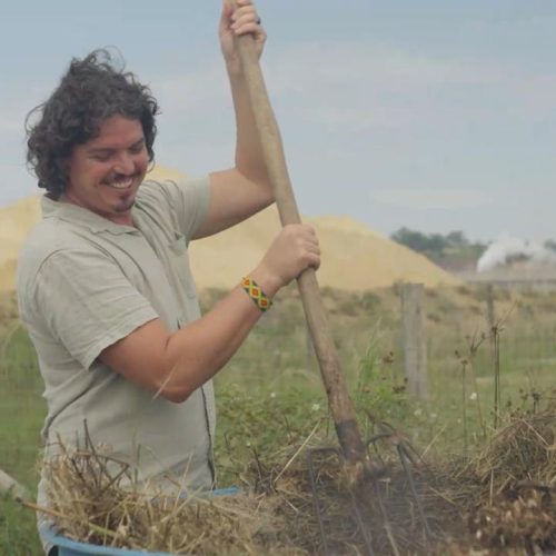 Mandato agroecológico apoia Semana da Compostagem do Coletivo Floripa Lixo Zero