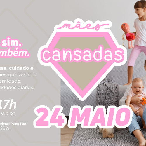 Balneário Piçarras sedia 1º Encontro das Mães Cansadas, com tarde de autocuidado e conexões